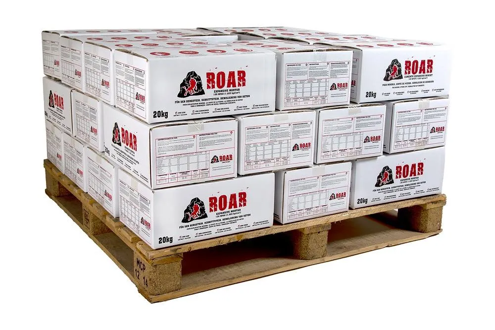 ROAR TYPE 4 Expansive Cement