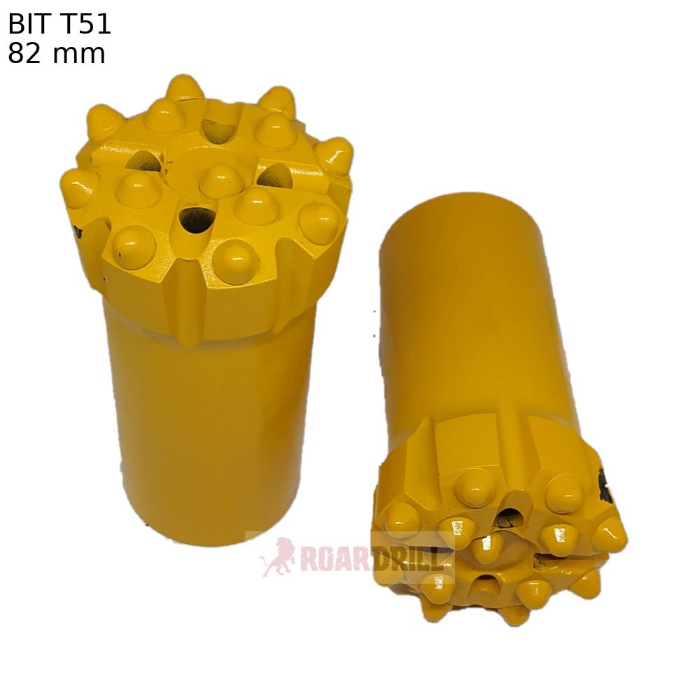 BIT T51 Dm:82mm Face:A Botton: (E8D11+I5D11) SBALI