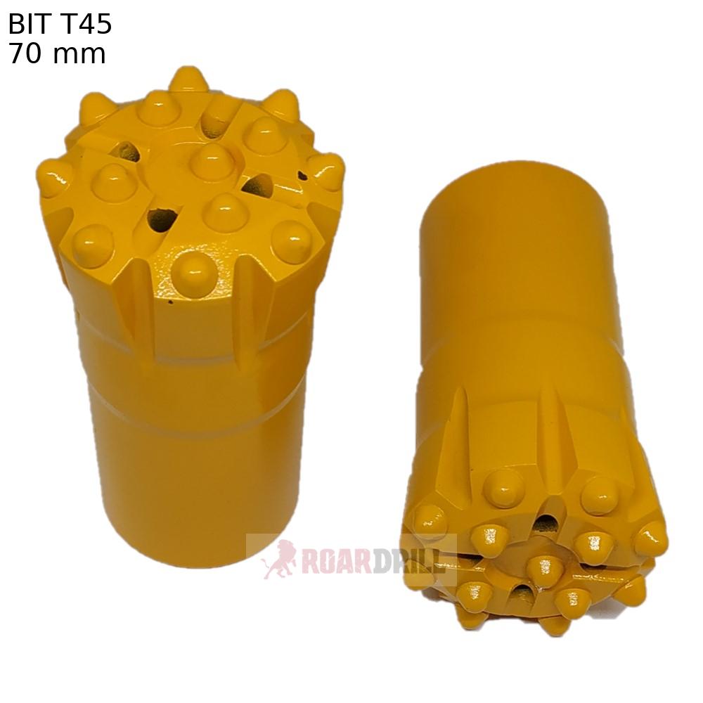 BIT T45 Dm:70mm Face: A Botton: (E8D10+I5D9) SEMB