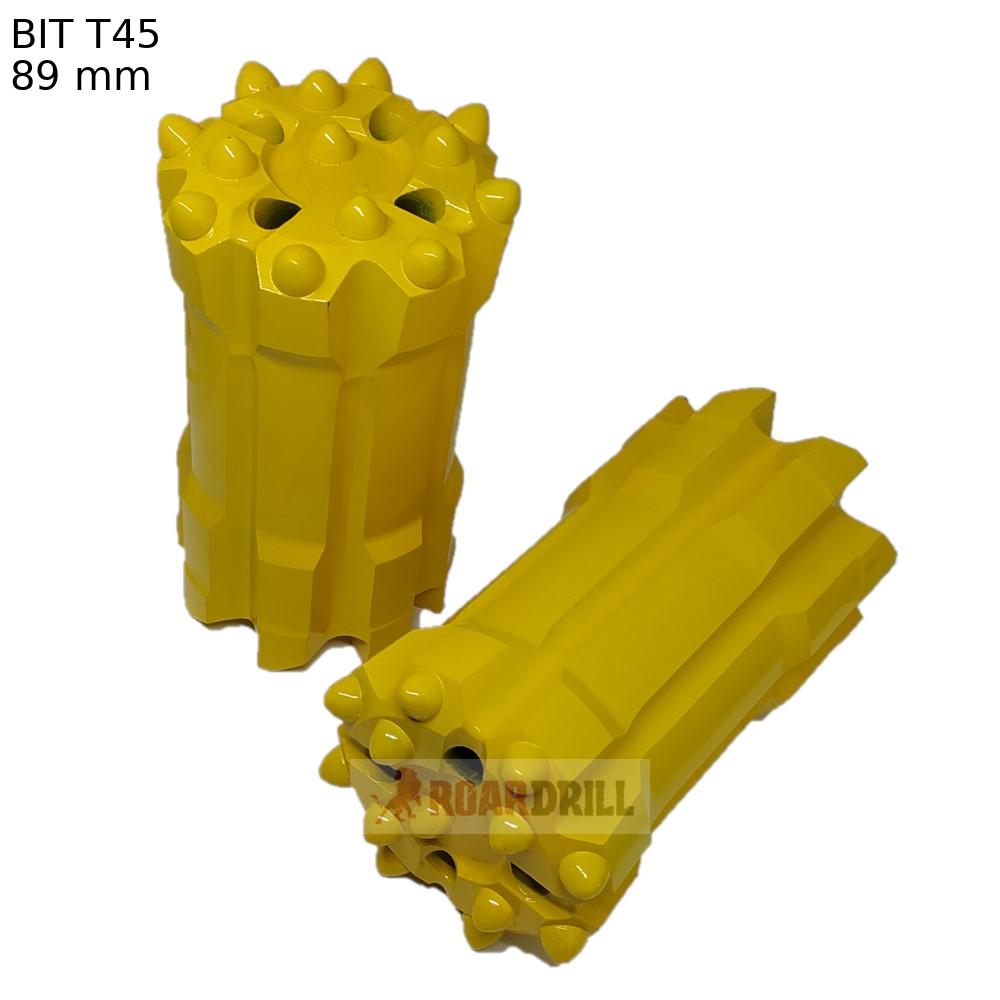 BIT T45 Dm:89mm Face:A Botton: (E8D12+I5D12) S. RC