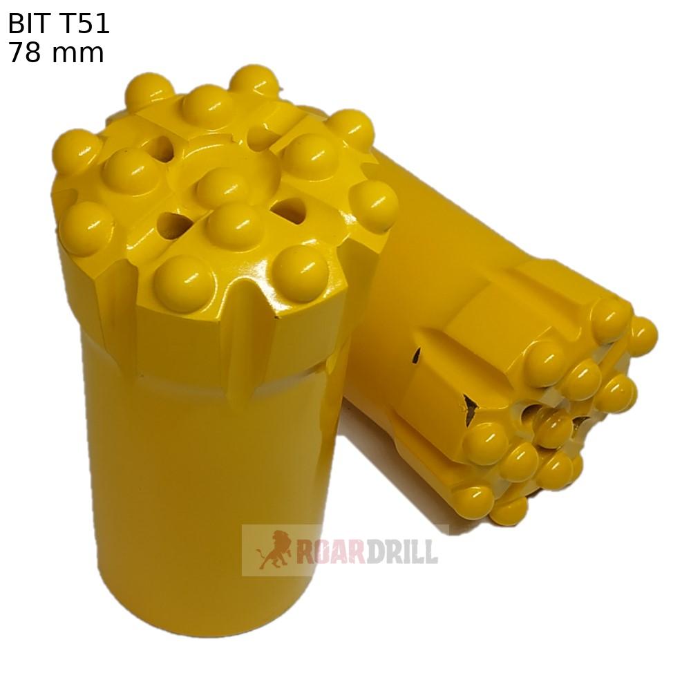 BIT T51 Dm:78mm Face:A Botton: (E8D12+I5D12) SBALI