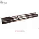 1301-01-52T45-0600-23 ADAPTER T45 HL 700/800 (52/600) (3ADAT45H700-8, 3ADT45HL700/8)