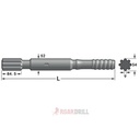 ADAPTER T51 ALT COP 1550,1838 52/525 (SW)