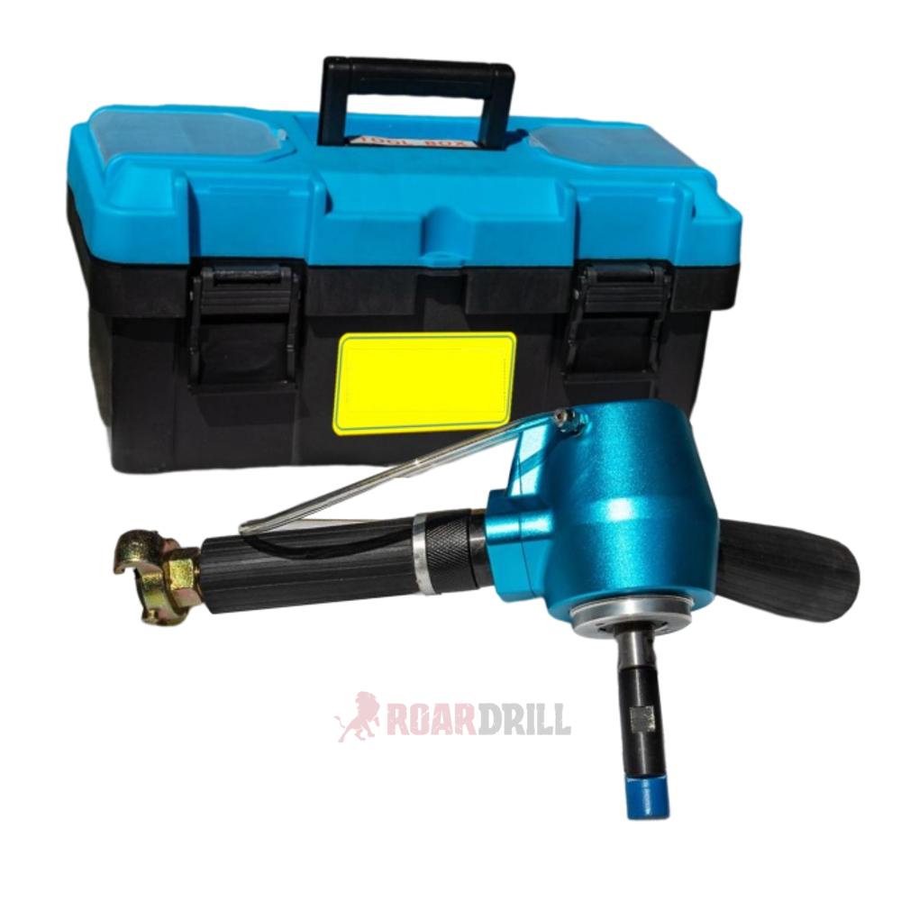 [11-5_ROAR200] Amoladora Manual ROAR200 Afilado Botones