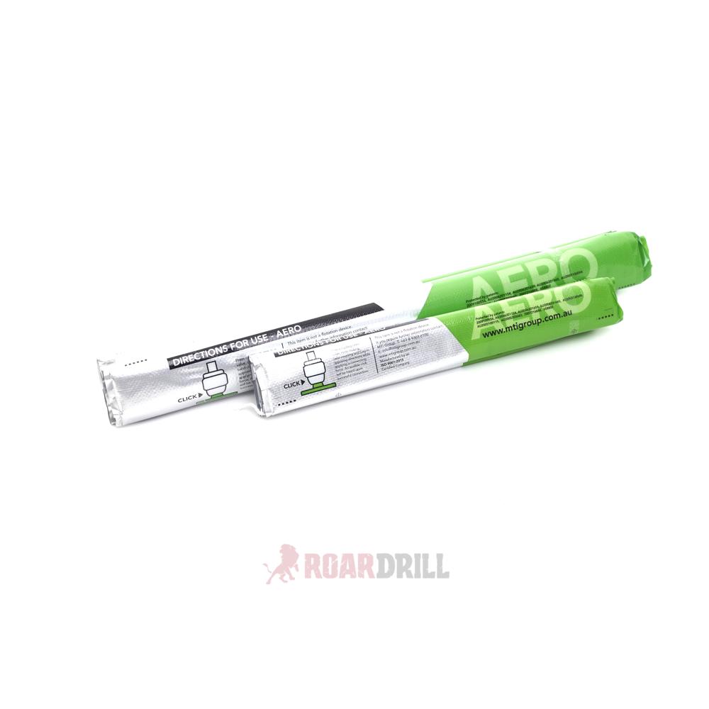 BBA - BILBY SHORT AERO 64-203MM