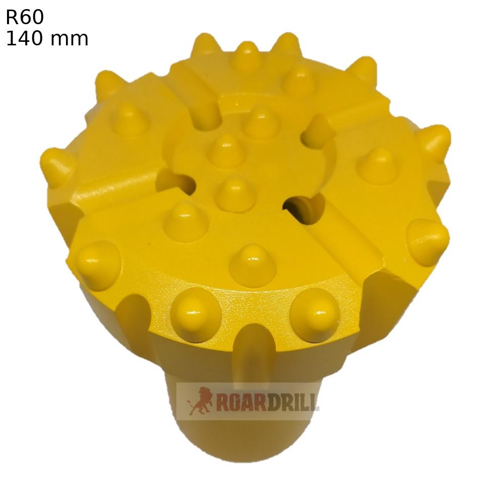 [1109-160140AX1014S] BIT G60 Dm:140 mm Face:A Botton: (E10D14) SEM