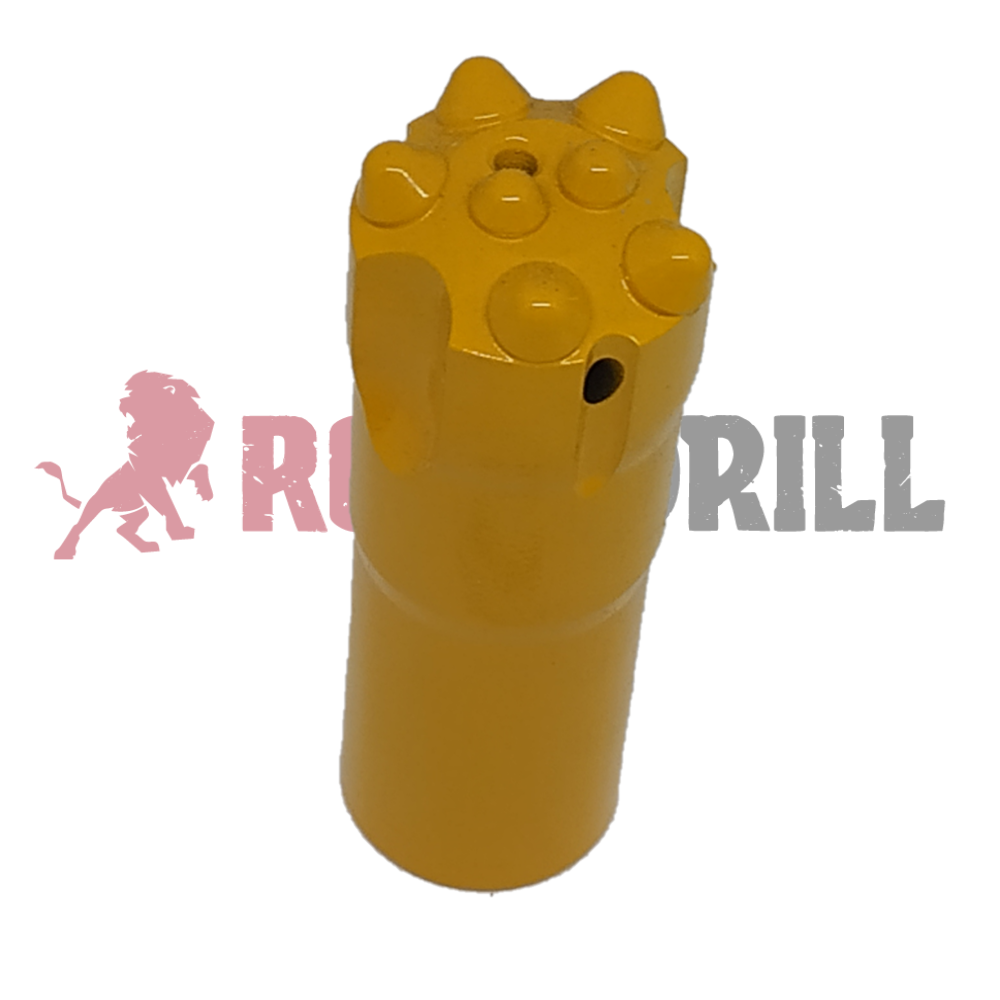 BIT R25 Ø035 mm Plana Normal Semibalístico 27+57