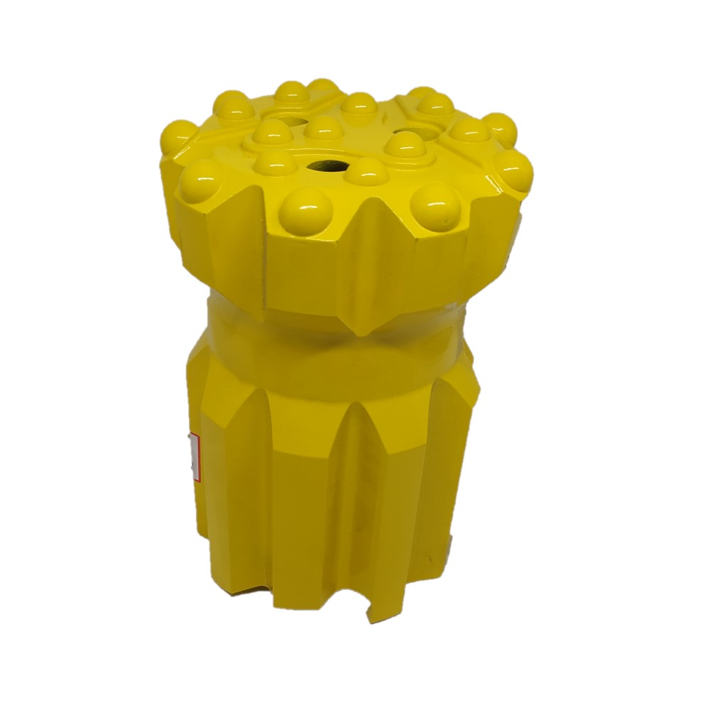BIT T51 Ø115 mm Plana Retráctil Esférico E9×13 I10×13