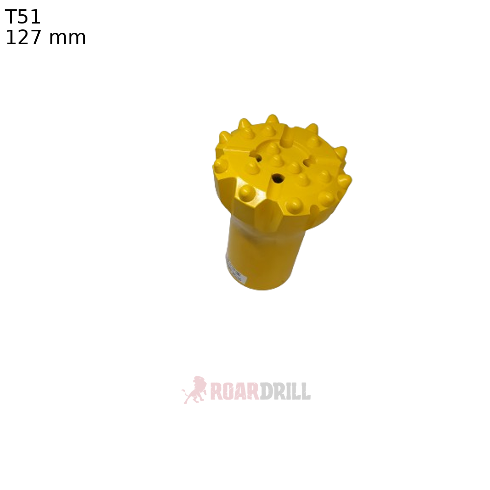 [1108-1433-127T51-0913_1014-45-31] BIT T51 Dm:127 mm Face:A Botton: (E9D13+I10D13) DOM(31)