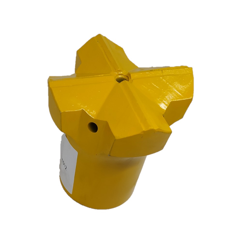 [11-1433-152T51-0913_1014-45-51] BIT T51 Dm:152 mm - 6" Face: H = Cross