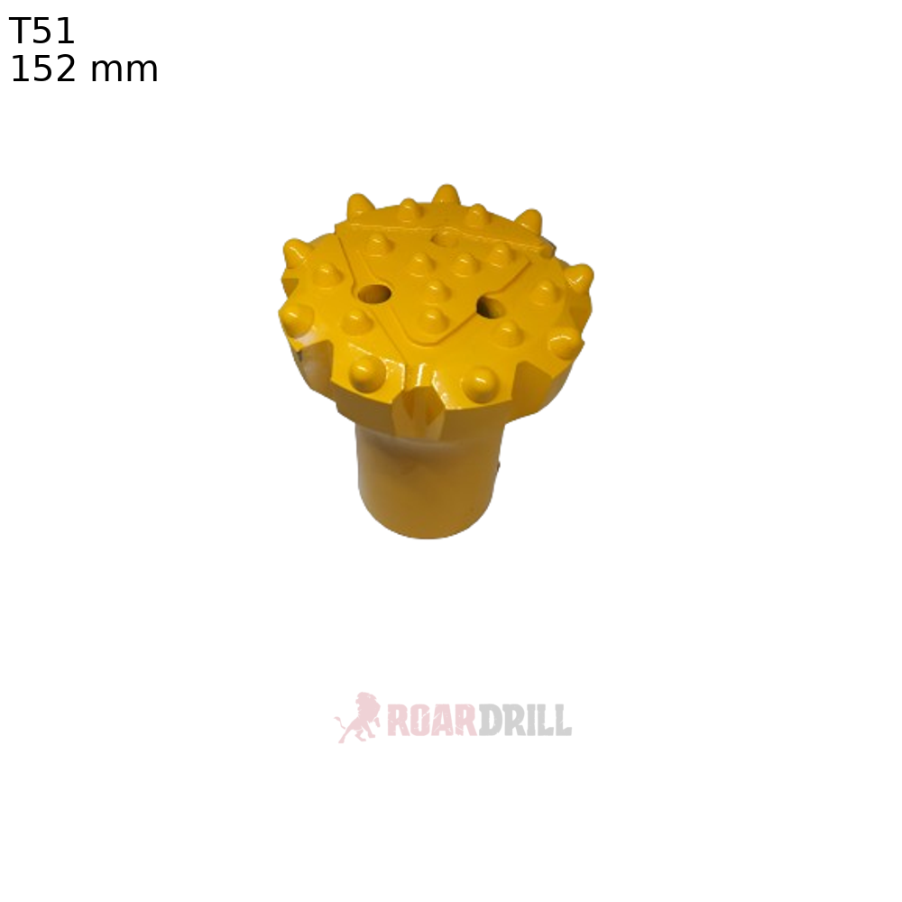 [1108-1431-152T51-1216_0914-45-51 (151152B916ZS)] BIT T51 Dm:152mm Face:A Botton: (E9D14+I12D16) Semibalistc