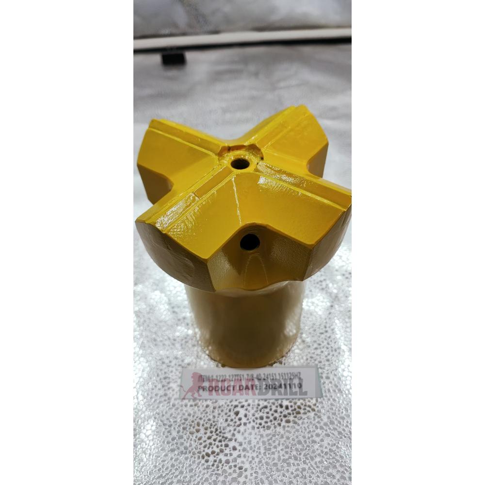 [11-151-1221-89T51-36_10-42-23] BIT T51 Dm:89 mm Face: Cross