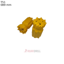 BIT T51 Ø089 mm Drop Center Retráctil Semibalístico 512+812