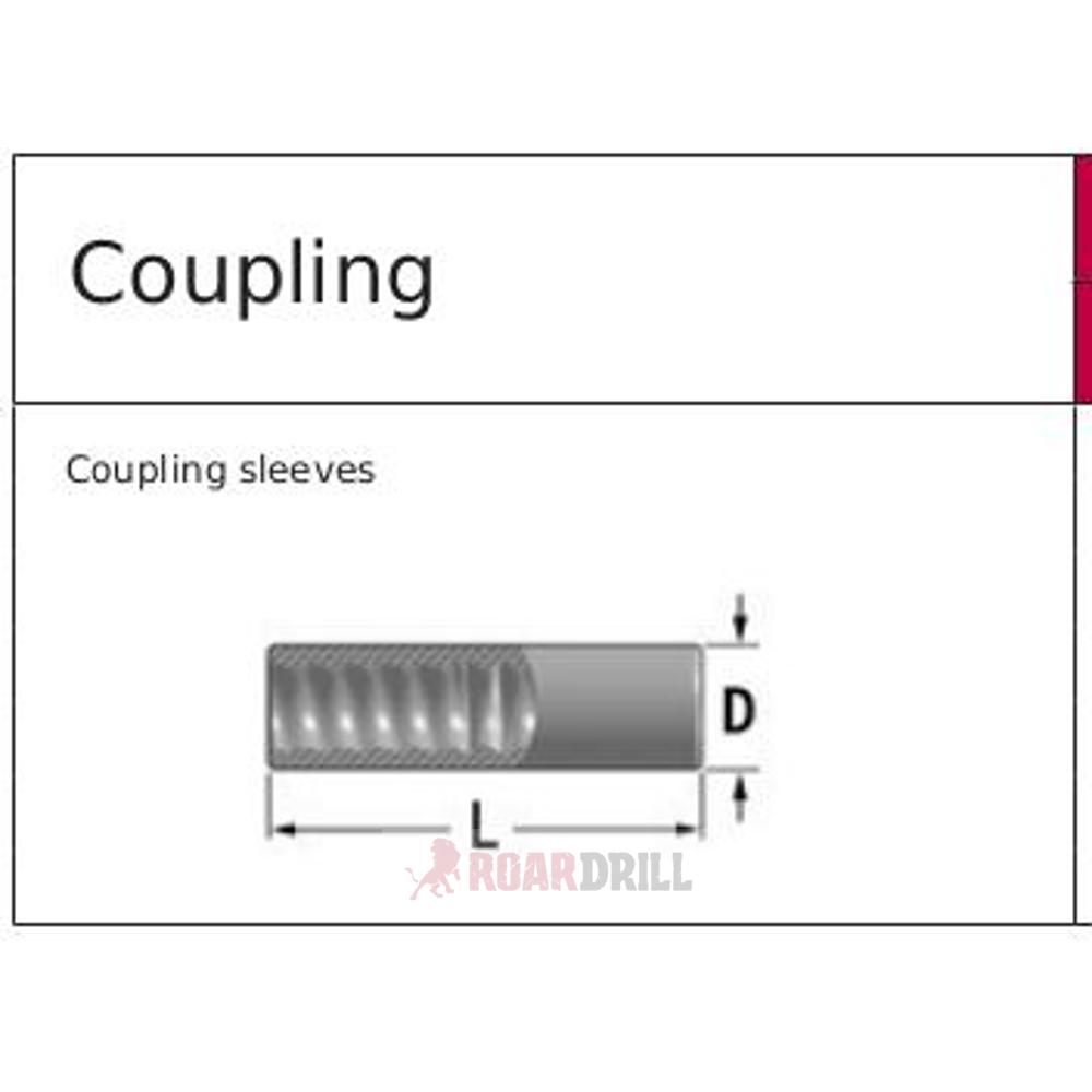 [12-331-T45-R32-44-160 3CP45_32FF (3CP45/32FF)] COUPING T45/R32 FF   mm