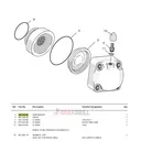 [14-09260298] DIAPHRAGM hl 1000