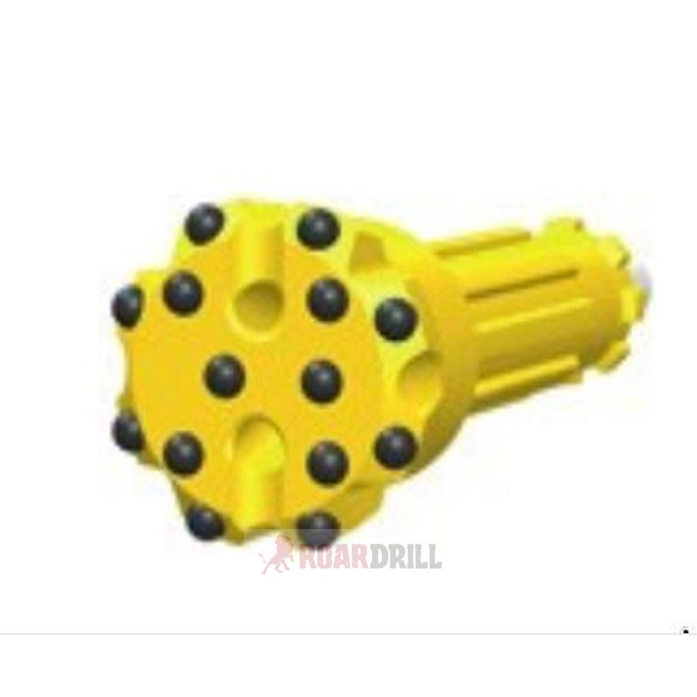 DTH BIT DHD D:105 mm Tallante DHD340 to Hammer 4" TH45-DHD340. Semibalist