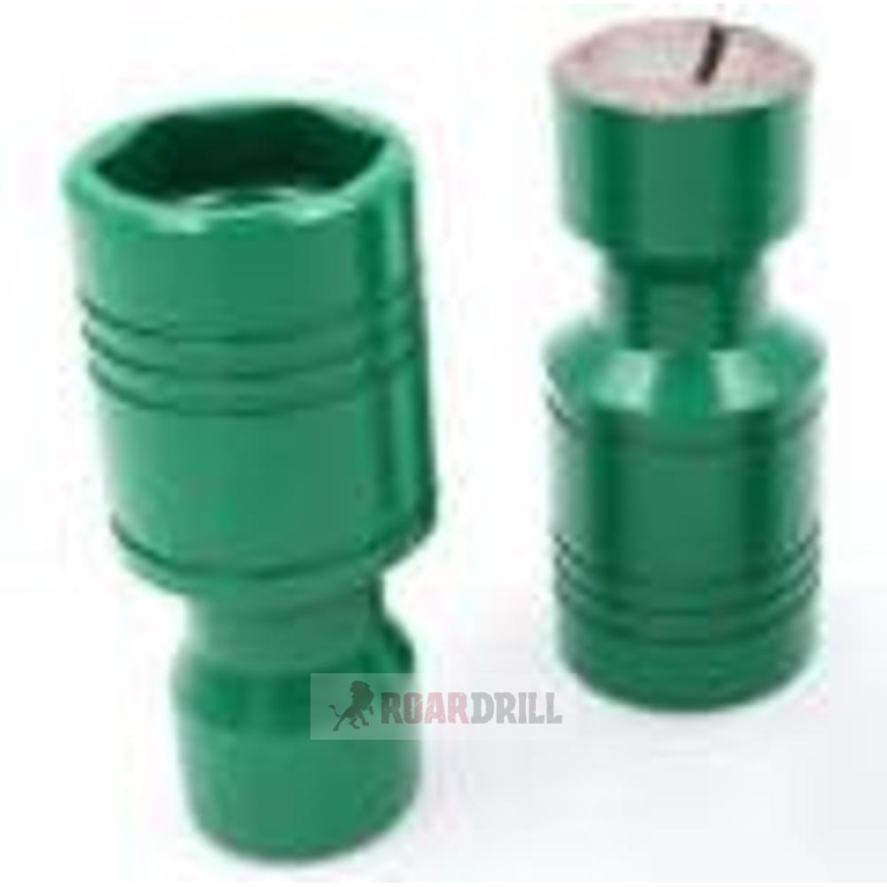 [11-5 Hex-drive- S-12] MUELA DE AFILADO Hex - drive Hex S ocket Connection 12 mm Semibalistic