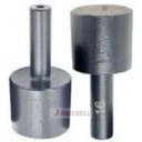 MUELA DE AFILADO Plai n Shaft 8/ 9 mm shank  12 mm Semibalistic