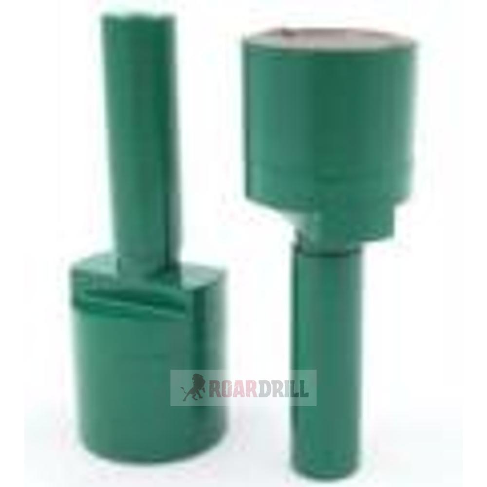 [11-5 San-Drive Sancup -S-11] MUELA DE AFILADO San -drive Sancup 9 mm shank  11 mm Semibalistic