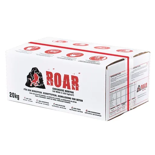 [00-4HCSA-I] ROAR TYPE 1 (VERANO) Cemento Expansivo