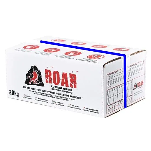[00-4HCSA-III] ROAR TYPE 3 (INVIERNO) Cemento Expansivo