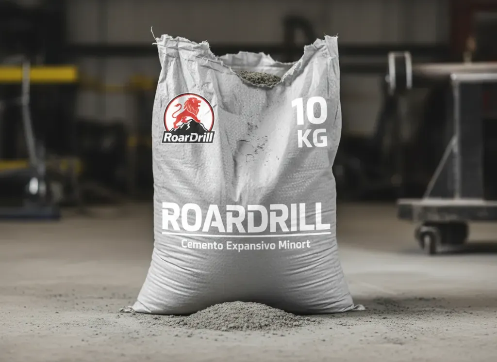 Agente retardante Caja de 20 bolsas de 50 gramos cada bolsa