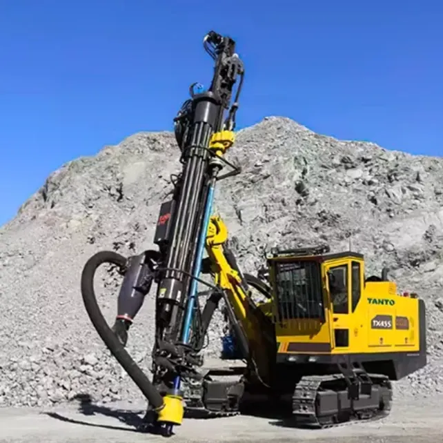 PERFORADORA T45 (MONTABER)