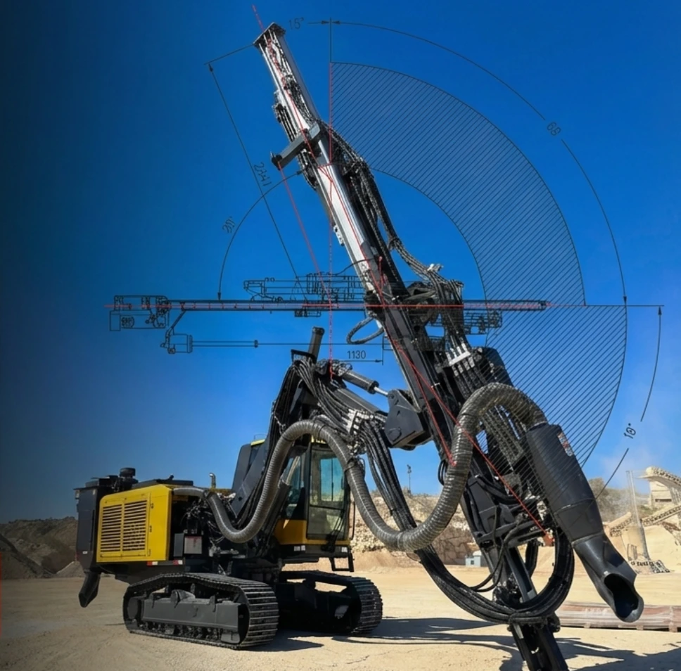 PERFORADORA T45 (YAMAMOTO)