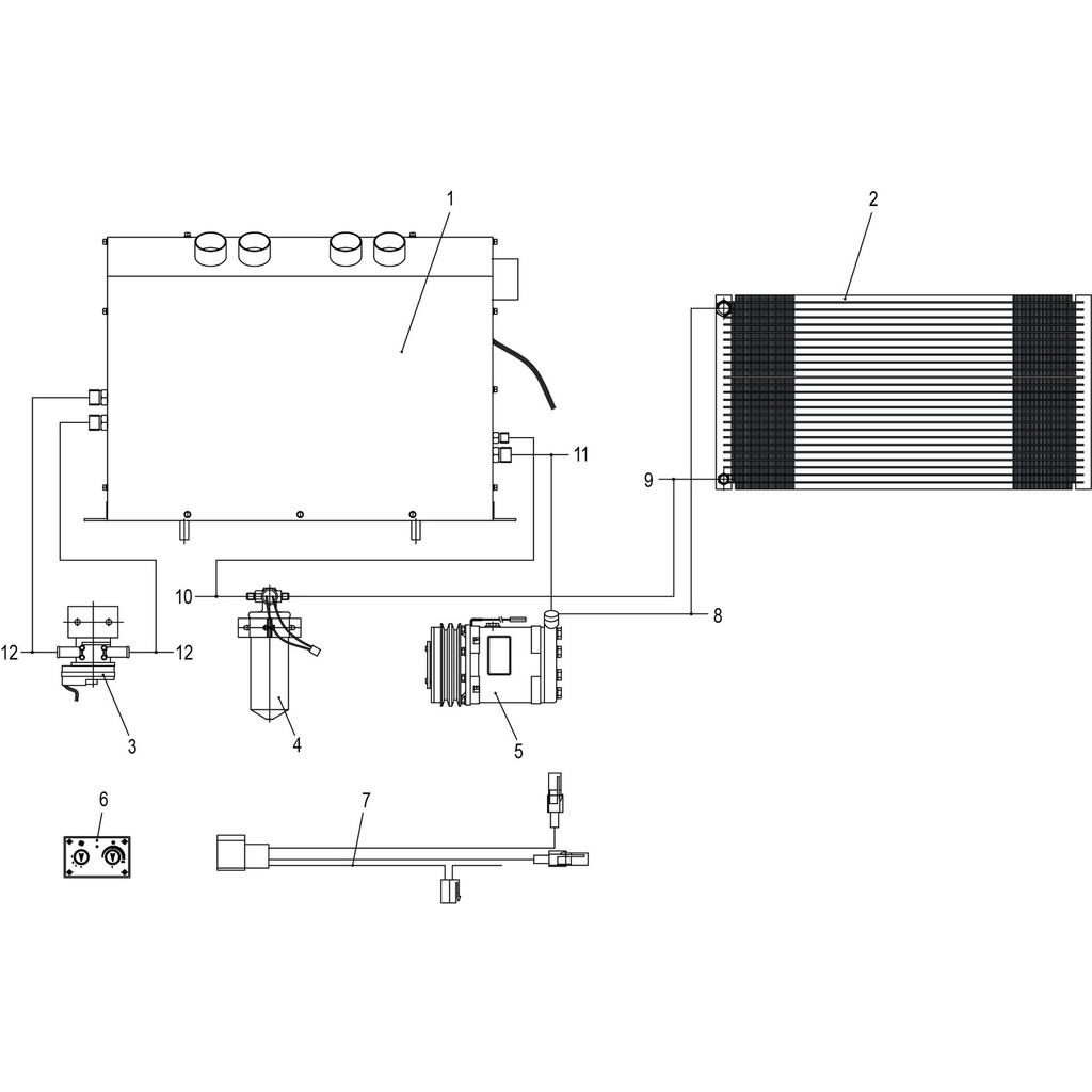 [5108-7190010001-4] 5108-7190010001-4 - Receptor de líquidoliquid reservoir (Fig. 4)
