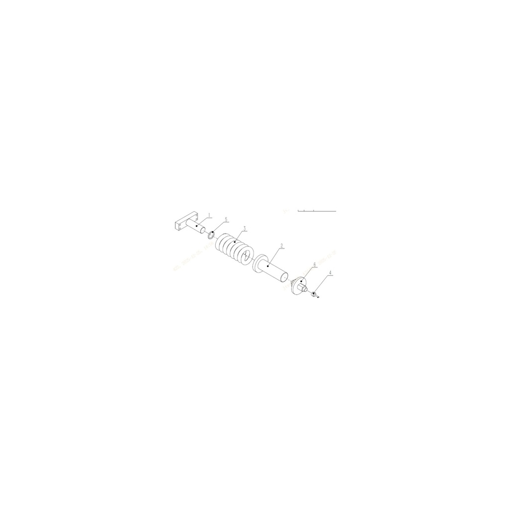 5106-7084400002-6 - Placa de presiónpressure (Plate) (Fig. 6)