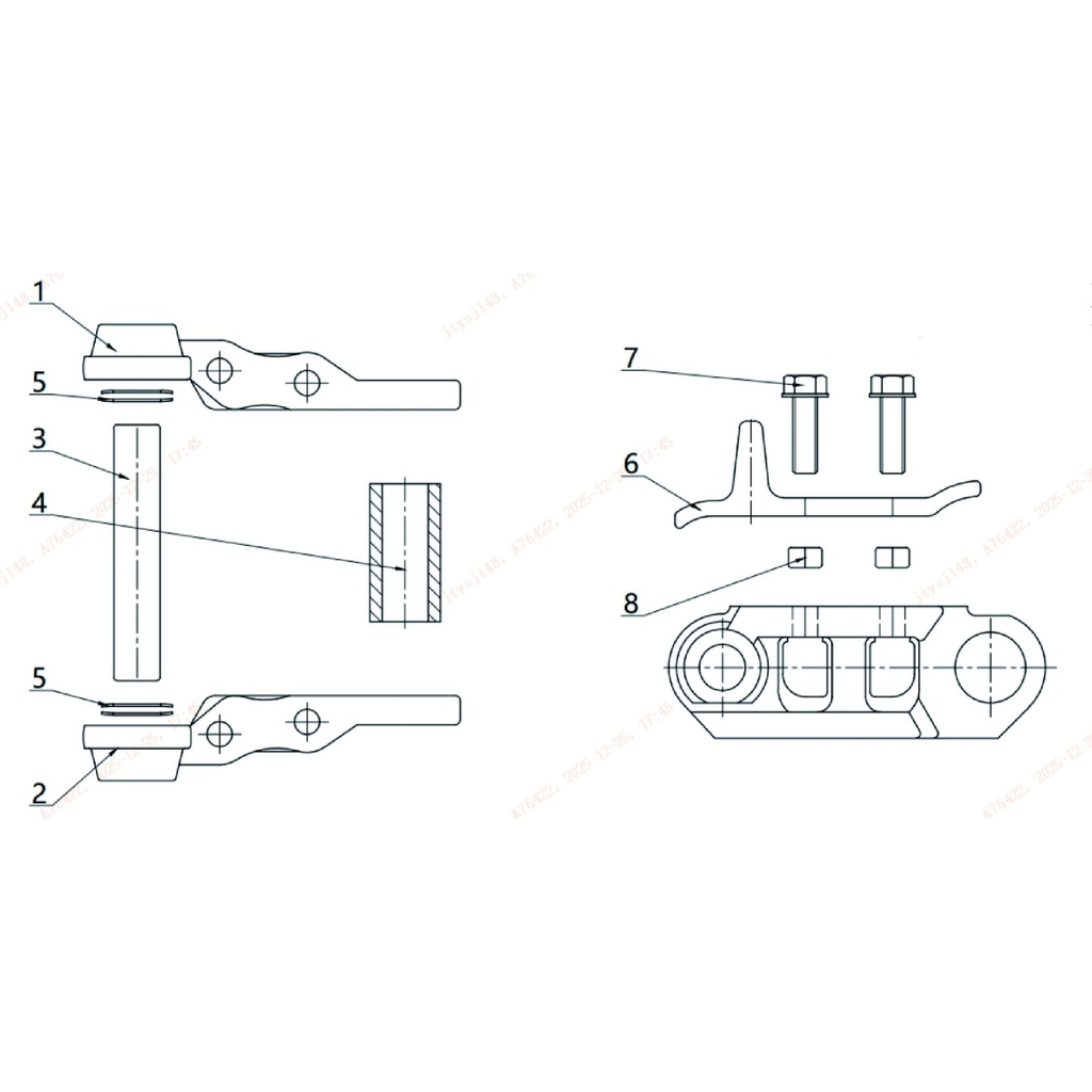 5107-7106000001-5 - Long chain communication (Fig. 5)