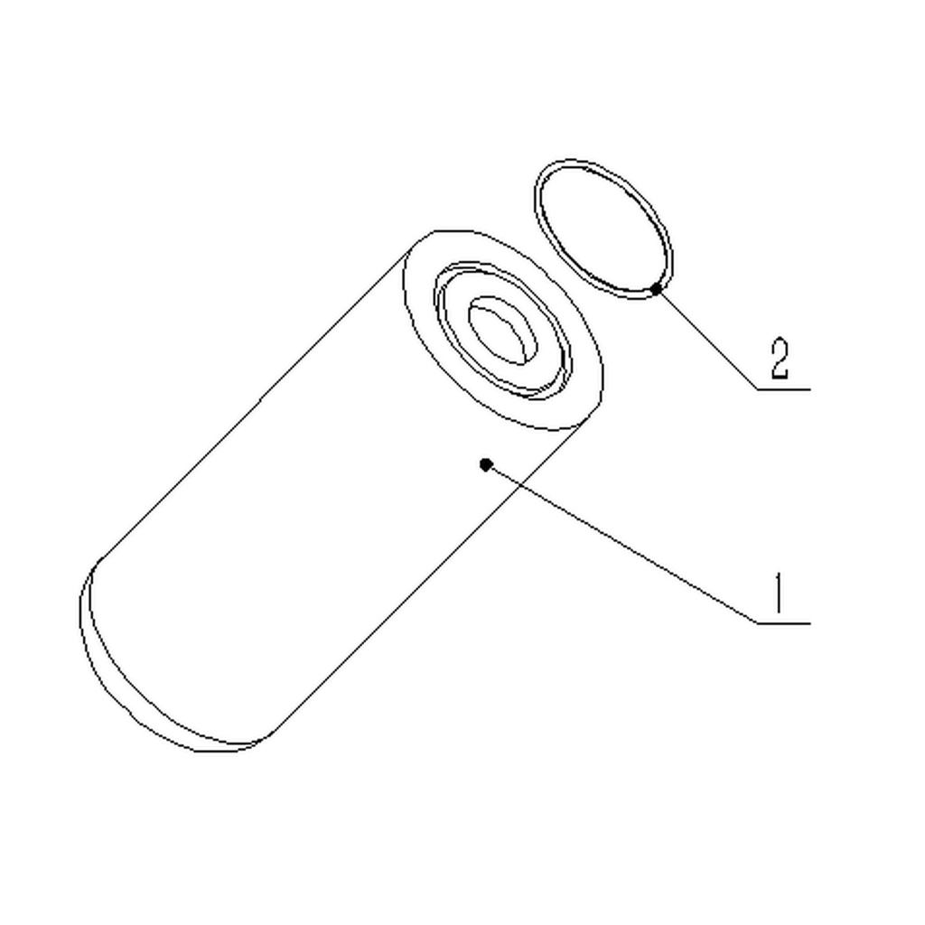 5106-7100810001 - Perno Eyebolt (Fig. 84)