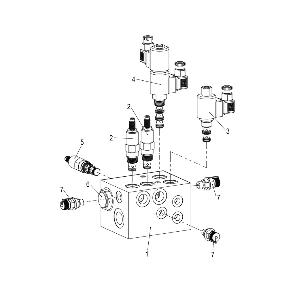 [5102-7000200001-16] 5102-7000200001-16 - Sello Glyd Ring (Fig. 16)