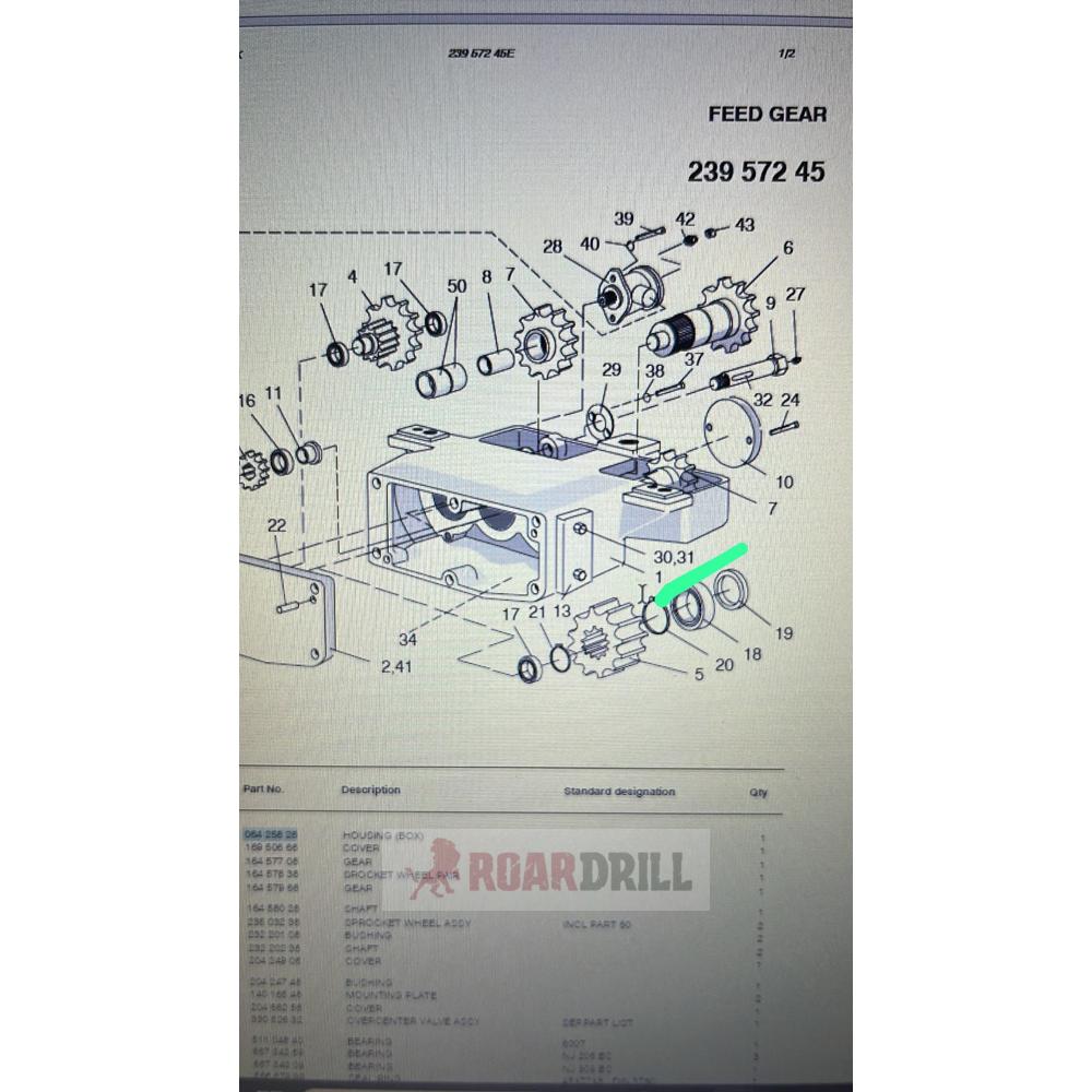 06425828 HOUSING (BOX)
