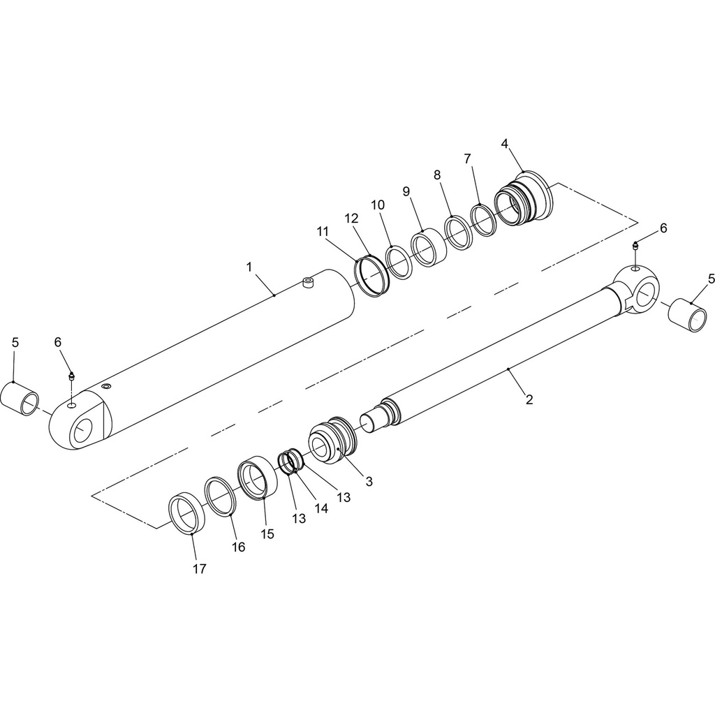 5102-7000500001-3 - Pistón (Piston) (Fig. 3)
