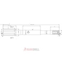 ADAPTER T51 HD715RP 58T51-0885-23