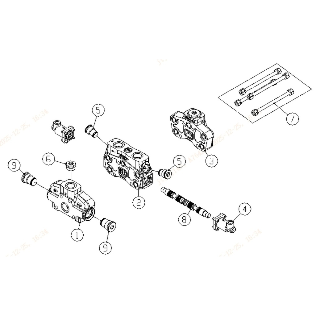 5101-7103600001-5 - Tapón (Plug) (Fig. 5)