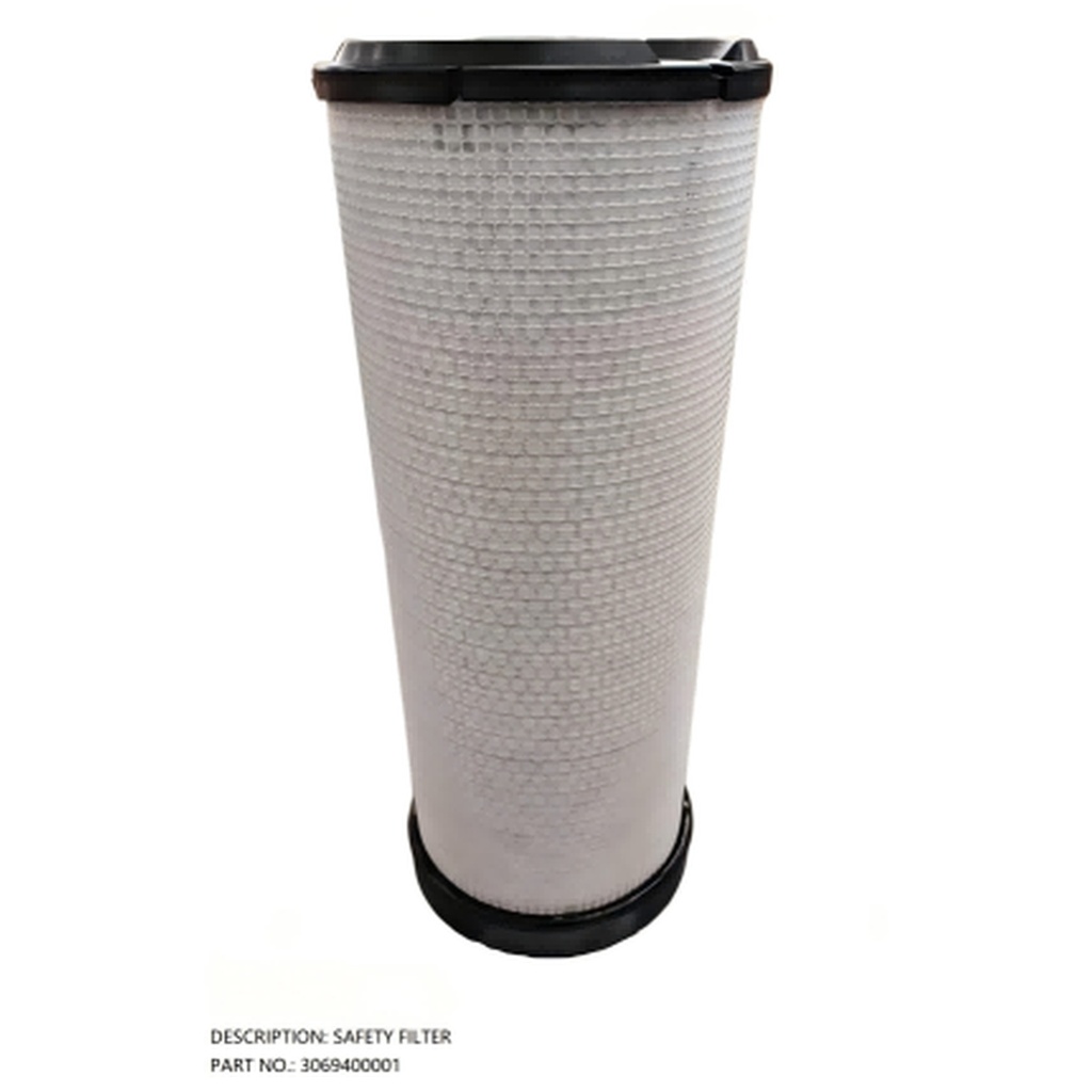 ROARDRILL TR45 — Safety filter — 3069400001