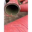 Rollo de 20 Metros Manguera para la aspiración e impulsión de polvo y gravas. 152 mm