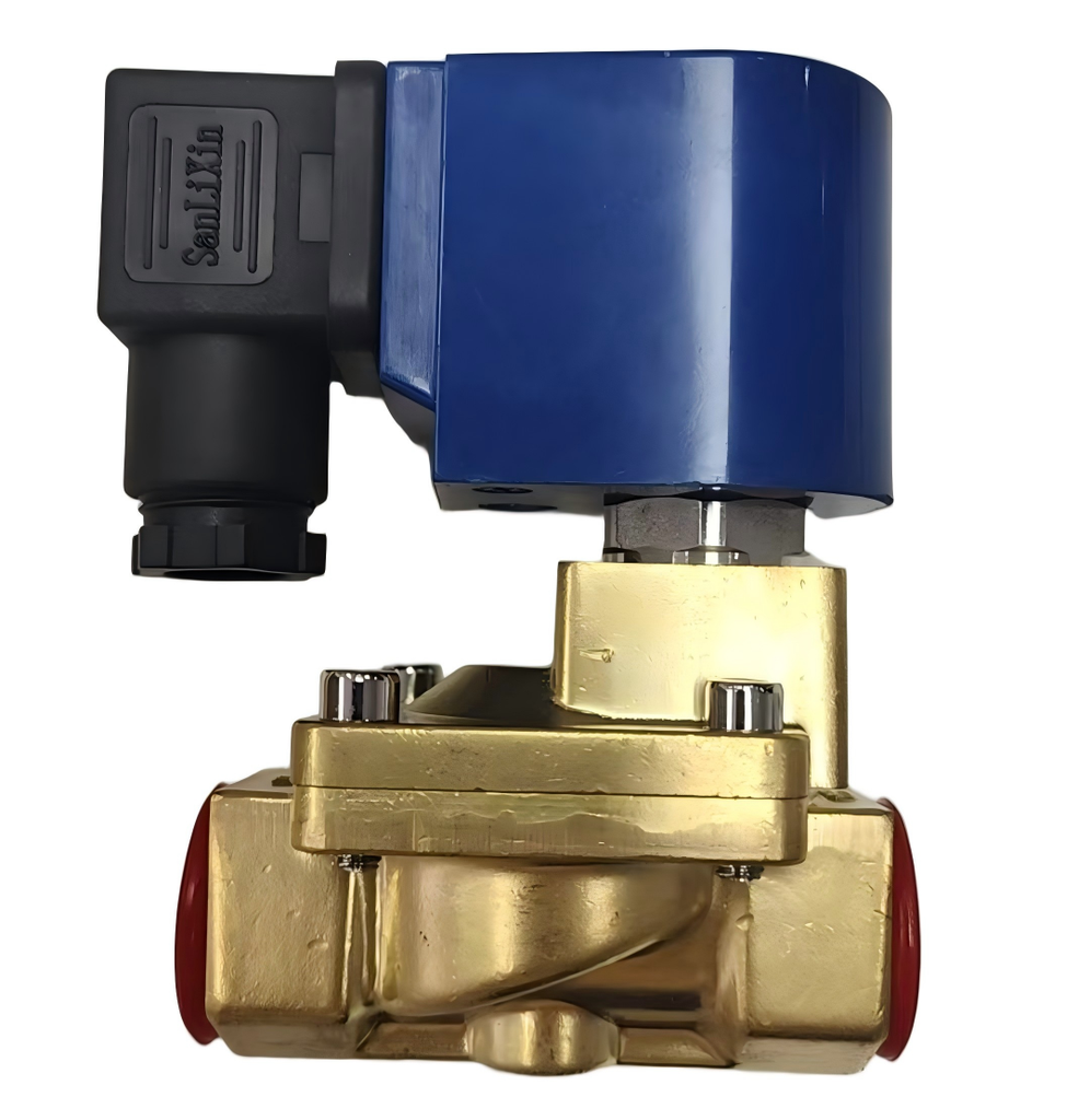 ROARDRILL TR45 — solenoid valve — 7128000002