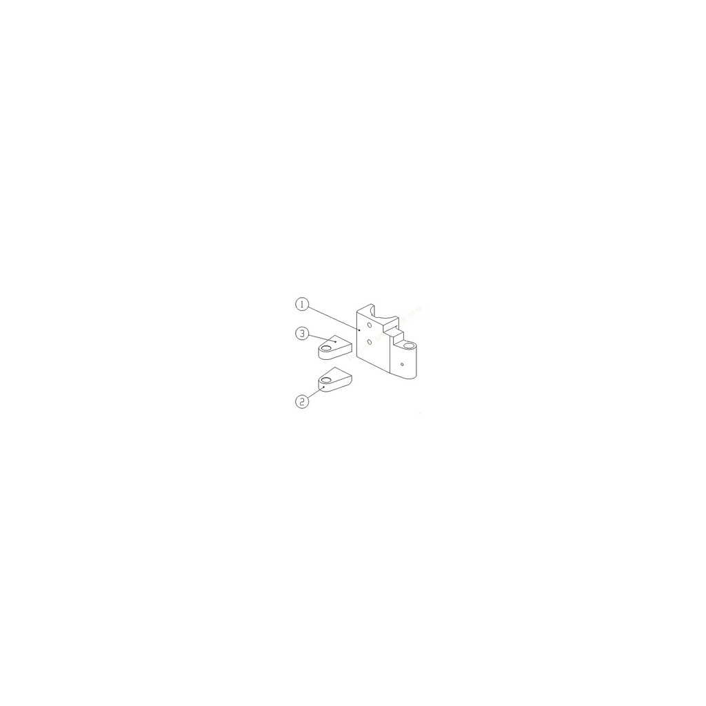 5102-9002500142-3 - Cilindro hidráulico ear Placa (Cilindro hidráulico ear Placa) (Fig. 3)
