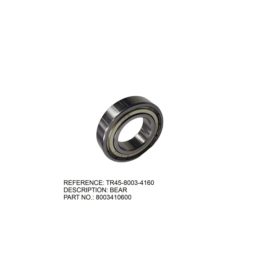 Rodamiento TR45 — Bearing (TR45-8003-4160) 5106-8003-4160
