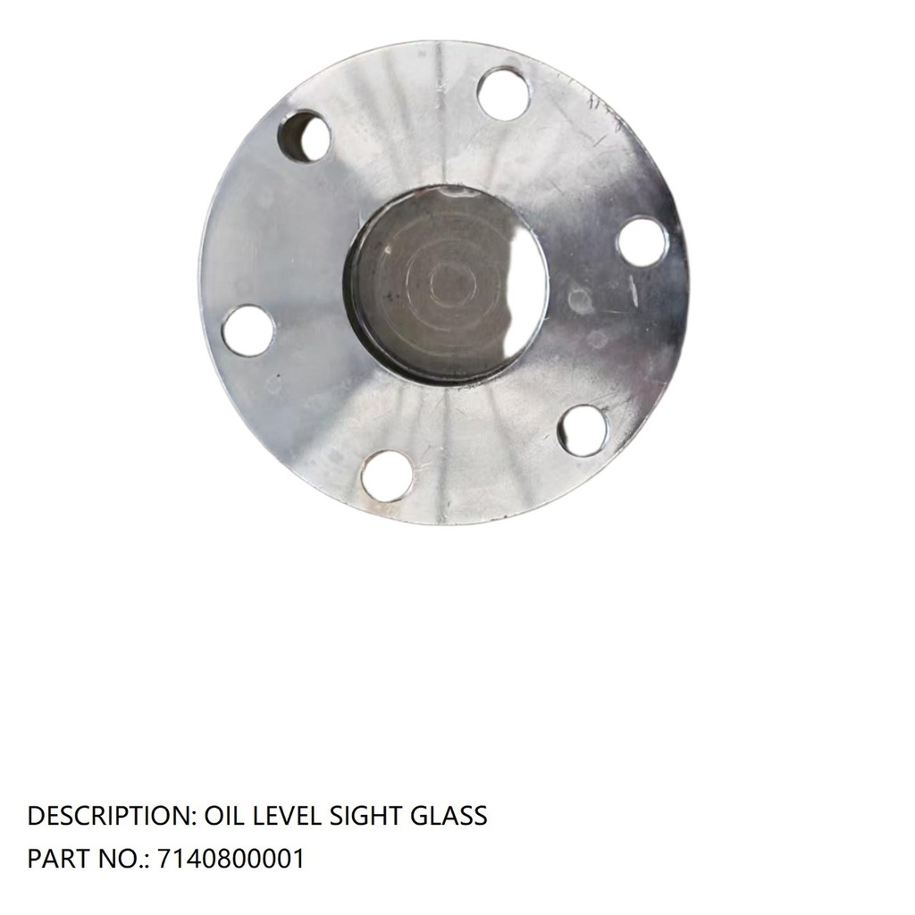 [5103-7140800001] ROARDRILL TR45 — OIL LEVEL SIGHT GLASS — 7140800001