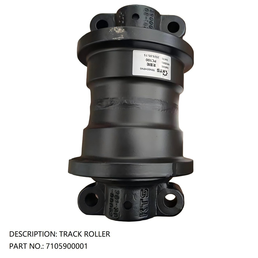 [5107-7105900001] ROARDRILL TR45 — TRACK ROLLER — 7105900001