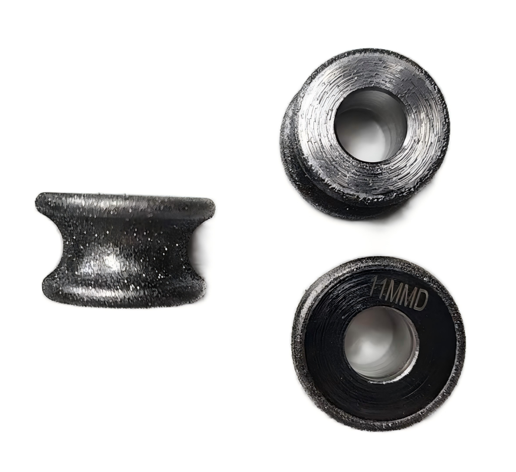[1112-5GWDM11-D-11] MUELA Dome Ø11 mm