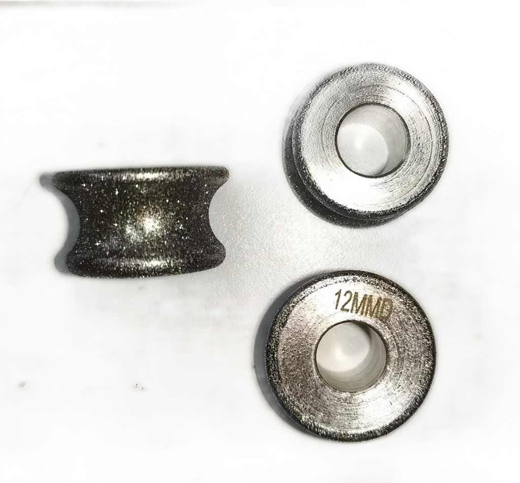 MUELA Dome Ø12 mm