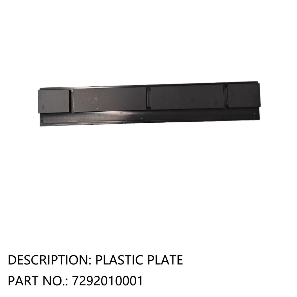 ROARDRILL TR45 — Plastic plate — 7292010001