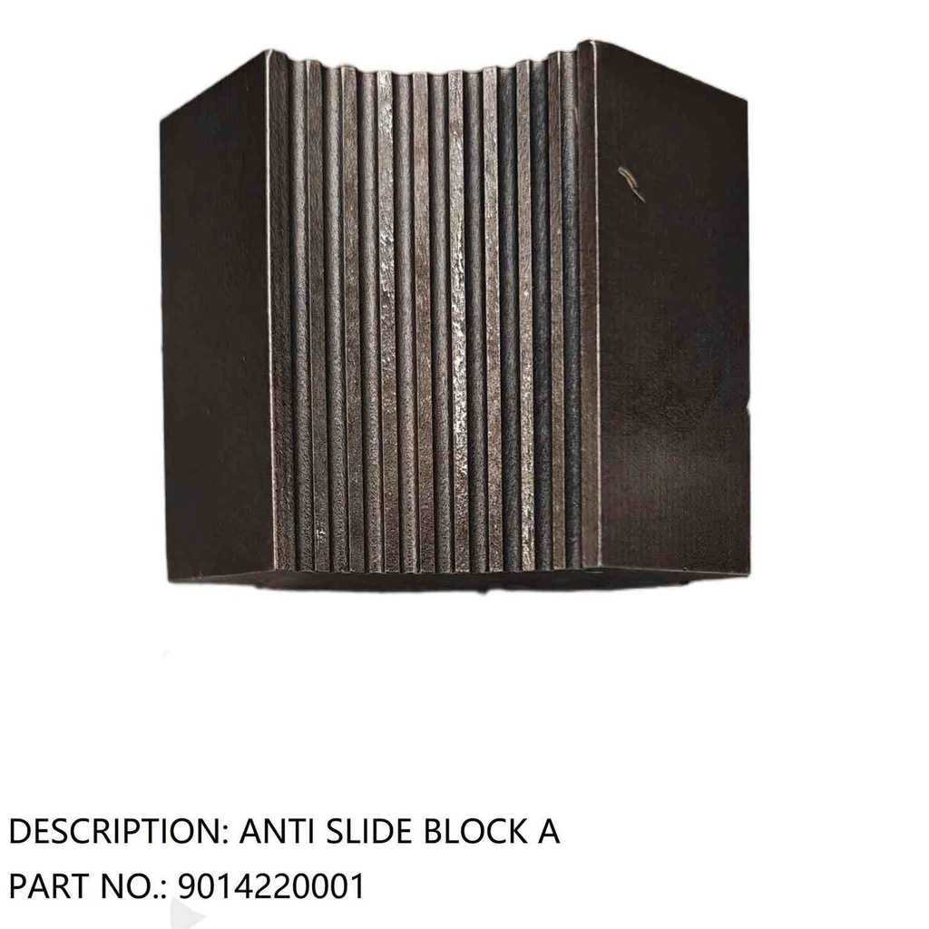 ROARDRILL TR45 — Anti slide block A — 9014220001
