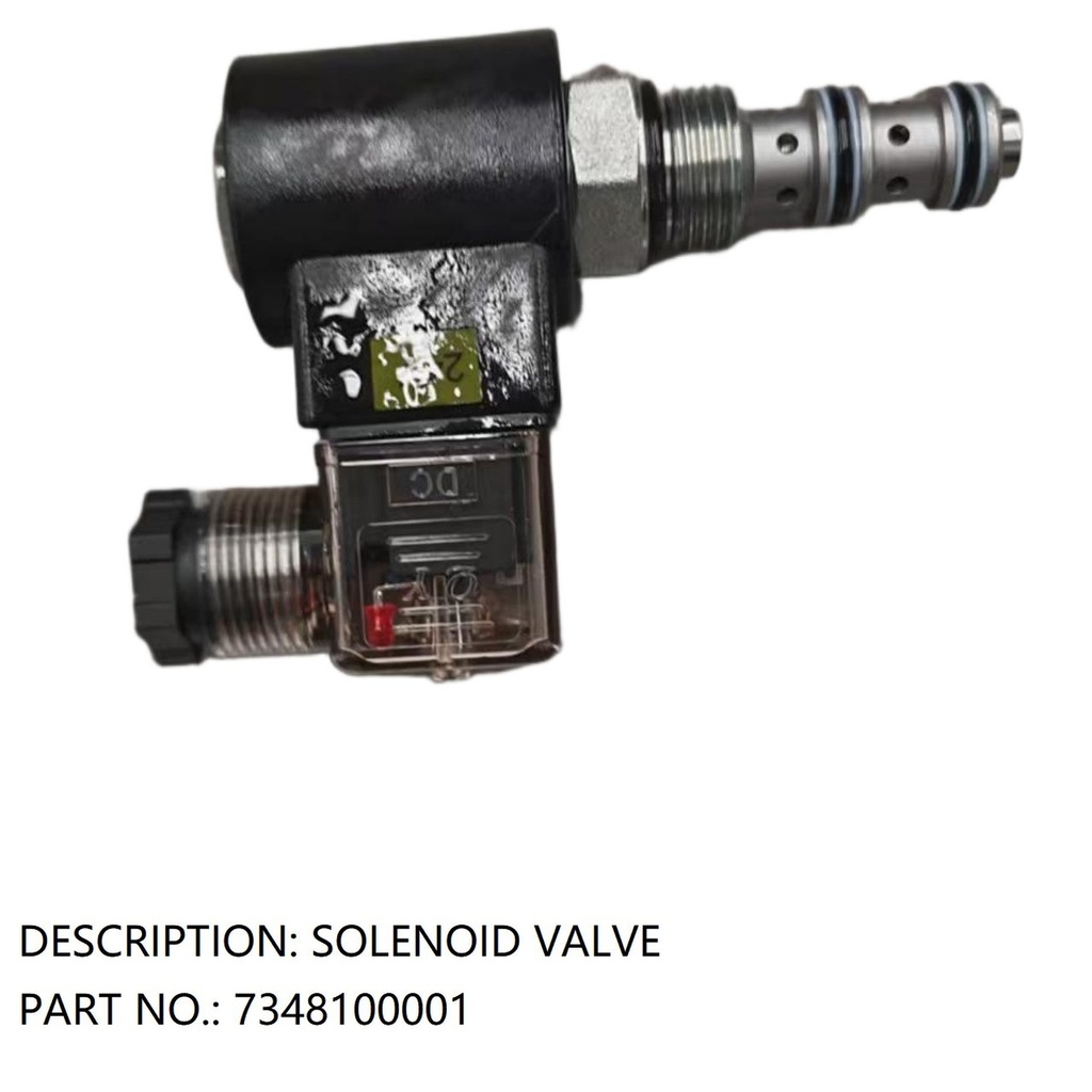 [5101-7348100001] ROARDRILL TR45 — solenoid valve — 7348100001