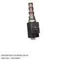 ROARDRILL TR45 — solenoid valve — 7349100001